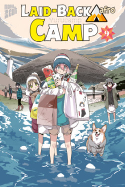 Laid-Back Camp - Yuru Camp. Bd.9