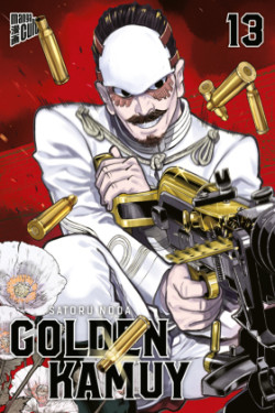 Golden Kamuy. Bd.13