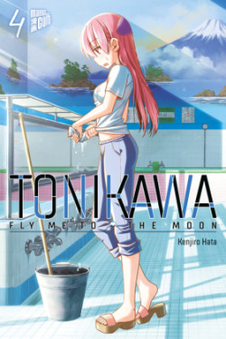 TONIKAWA - Fly me to the Moon. Bd.4