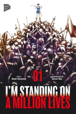 I'm Standing on a Million Lives. Bd.1