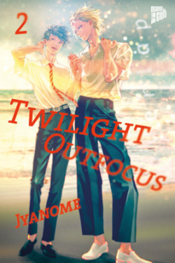 Twilight Outfocus. Bd.2