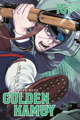 Golden Kamuy. Bd.15