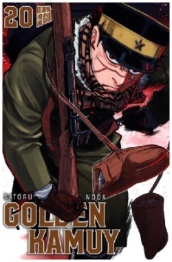 Golden Kamuy 20