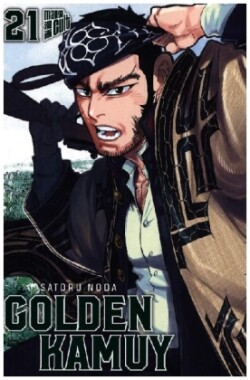 Golden Kamuy 21