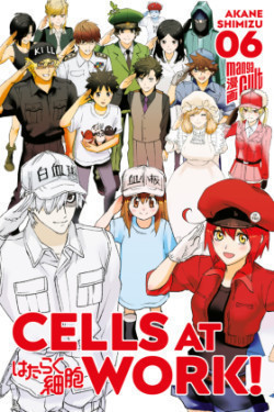 Cells at Work!. Bd.6