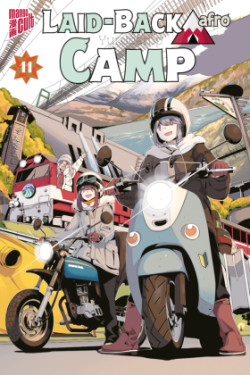 Laid-Back Camp - Yuru Camp. Bd.11