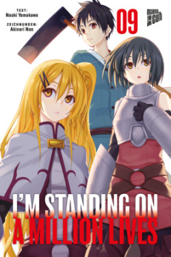 I'm Standing on a Million Lives. Bd.9