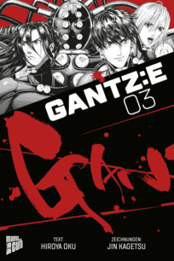 GANTZ:E 3