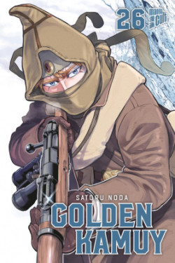 Golden Kamuy 26