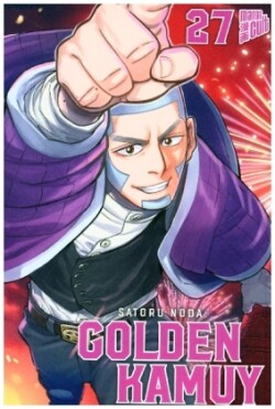 Golden Kamuy 27