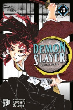 Demon Slayer - Kimetsu no Yaiba 20 Limited Edition