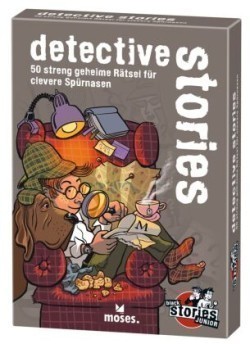 black stories junior - detective stories