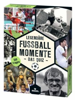 Legendäre Fußballmomente - Das Quiz