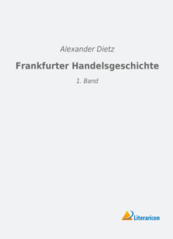 Frankfurter Handelsgeschichte