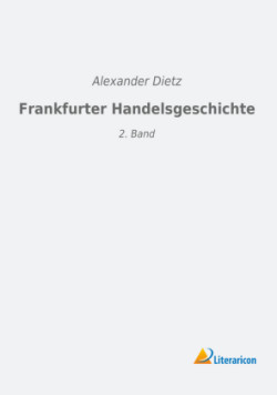 Frankfurter Handelsgeschichte