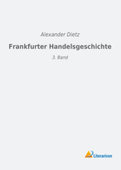 Frankfurter Handelsgeschichte