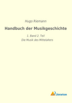 Handbuch der Musikgeschichte