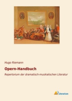 Opern-Handbuch