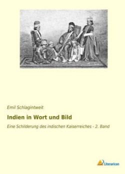 Indien in Wort und Bild