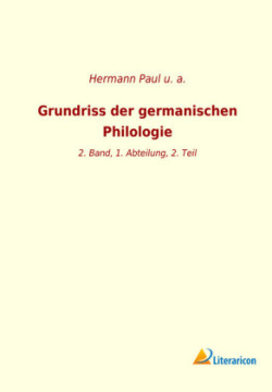 Grundriss der germanischen Philologie