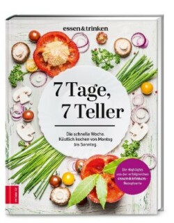 7 Tage, 7 Teller