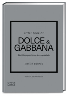 Little Book of Dolce & Gabbana