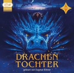 Drachentochter, 2 Audio-CD, 2 MP3