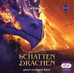 Aufstieg der Schattendrachen, 2 Audio-CD, 2 MP3