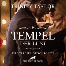 Tempel der Lust | Erotik Audio Story | Erotisches Hörbuch Audio CD, Audio-CD