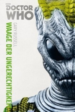 Doctor Who Monster-Edition - Waage der Ungerechtigkeit