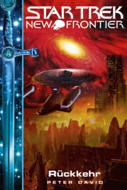 Star Trek - New Frontier
