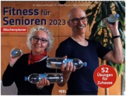 Wochenplaner Fitness für Senioren 2023