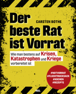 Der beste Rat ist Vorrat