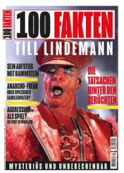 100 Fakten: Till Lindemann