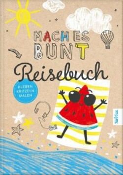 Mach es bunt - Reisebuch