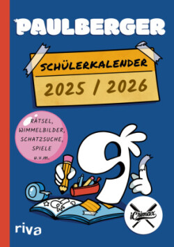 Paulberger Schülerkalender 2025/2026