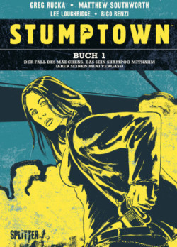 Stumptown - Der Fall des Mädchens, das sein Shampoo mitnahm
