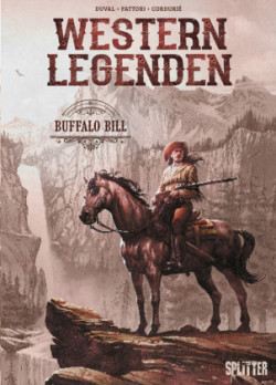 Western Legenden: Buffalo Bill