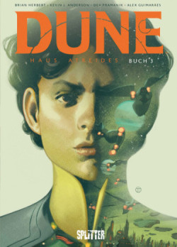 Dune: Haus Atreides (Graphic Novel). Band 3