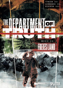 The Department of Truth. Band 3