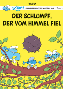 Die Schlümpfe Spezial: Der Schlumpf, der vom Himmel fiel