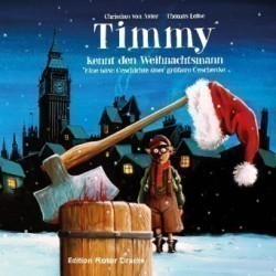 Timmy kennt den Weihnachtsmann, m. 1 Audio-CD