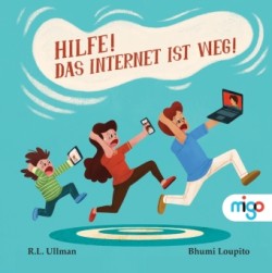 Hilfe! Das Internet ist weg!