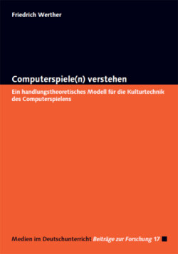 Computerspiele(n) verstehen