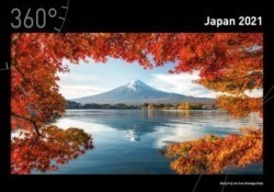 360° Japan Premiumkalender 2021