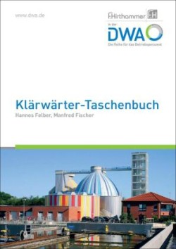 Klärwärter-Taschenbuch