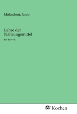 Lehre der Nahrungsmittel