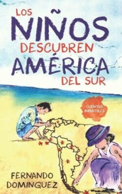 niños descubren América del Sur