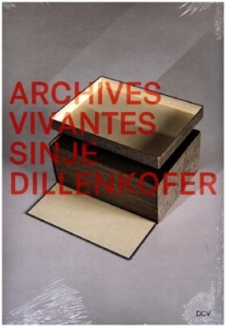 Sinje Dillenkofer - Archives Vivantes