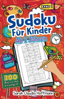 Sudoku Für Kinder Ab 7 Jahren